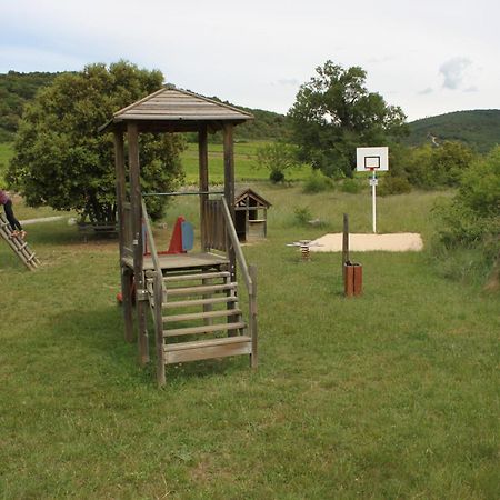 Gites Du Combeau Saint-Maurice-dʼIbie エクステリア 写真