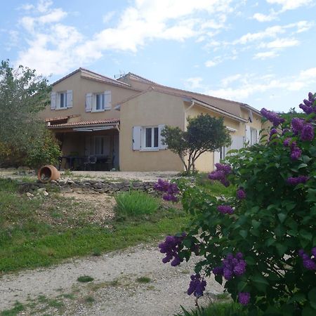 Gites Du Combeau Saint-Maurice-dʼIbie エクステリア 写真