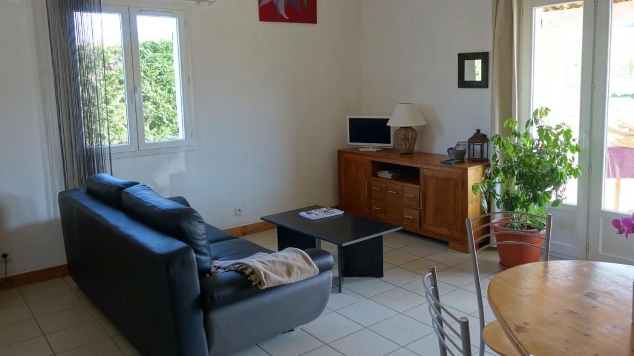 Gites Du Combeau Saint-Maurice-dʼIbie エクステリア 写真