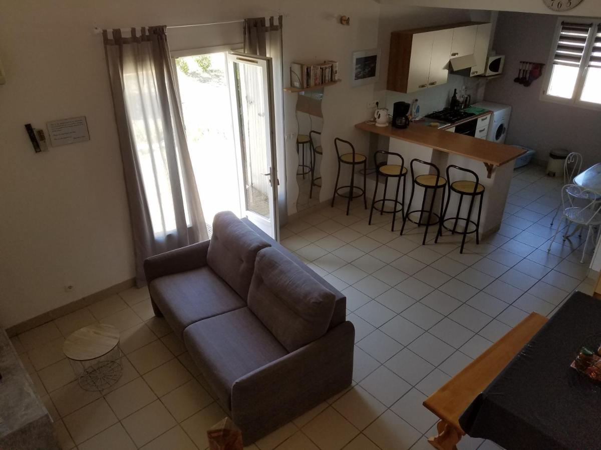 Gites Du Combeau Saint-Maurice-dʼIbie エクステリア 写真