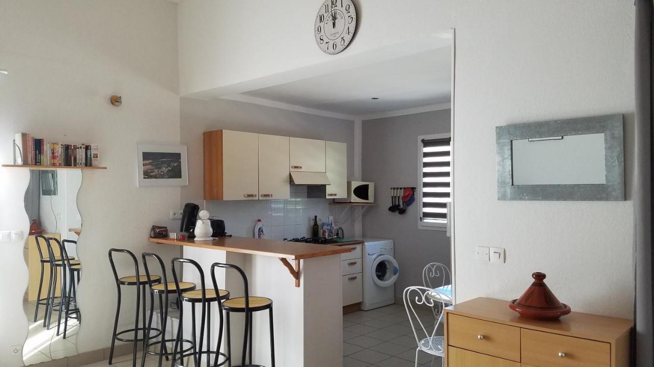 Gites Du Combeau Saint-Maurice-dʼIbie エクステリア 写真