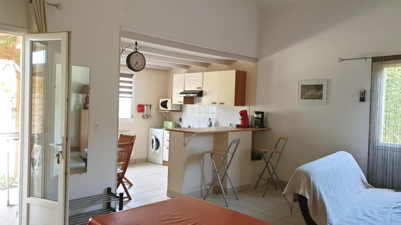 Gites Du Combeau Saint-Maurice-dʼIbie 部屋 写真