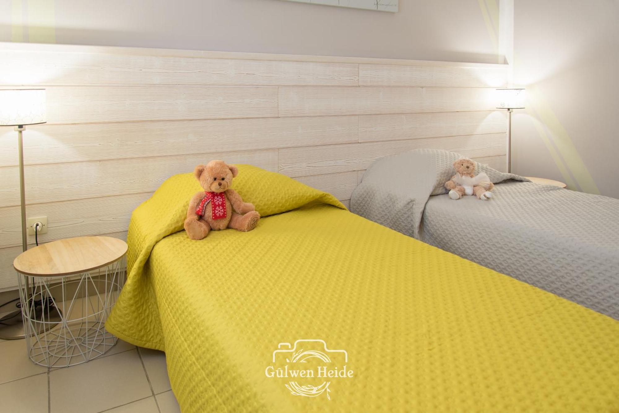Gites Du Combeau Saint-Maurice-dʼIbie 部屋 写真