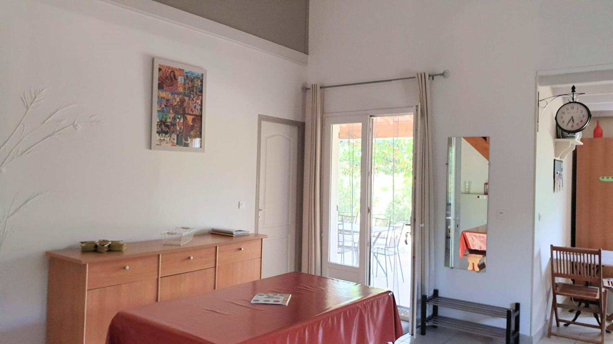 Gites Du Combeau Saint-Maurice-dʼIbie 部屋 写真