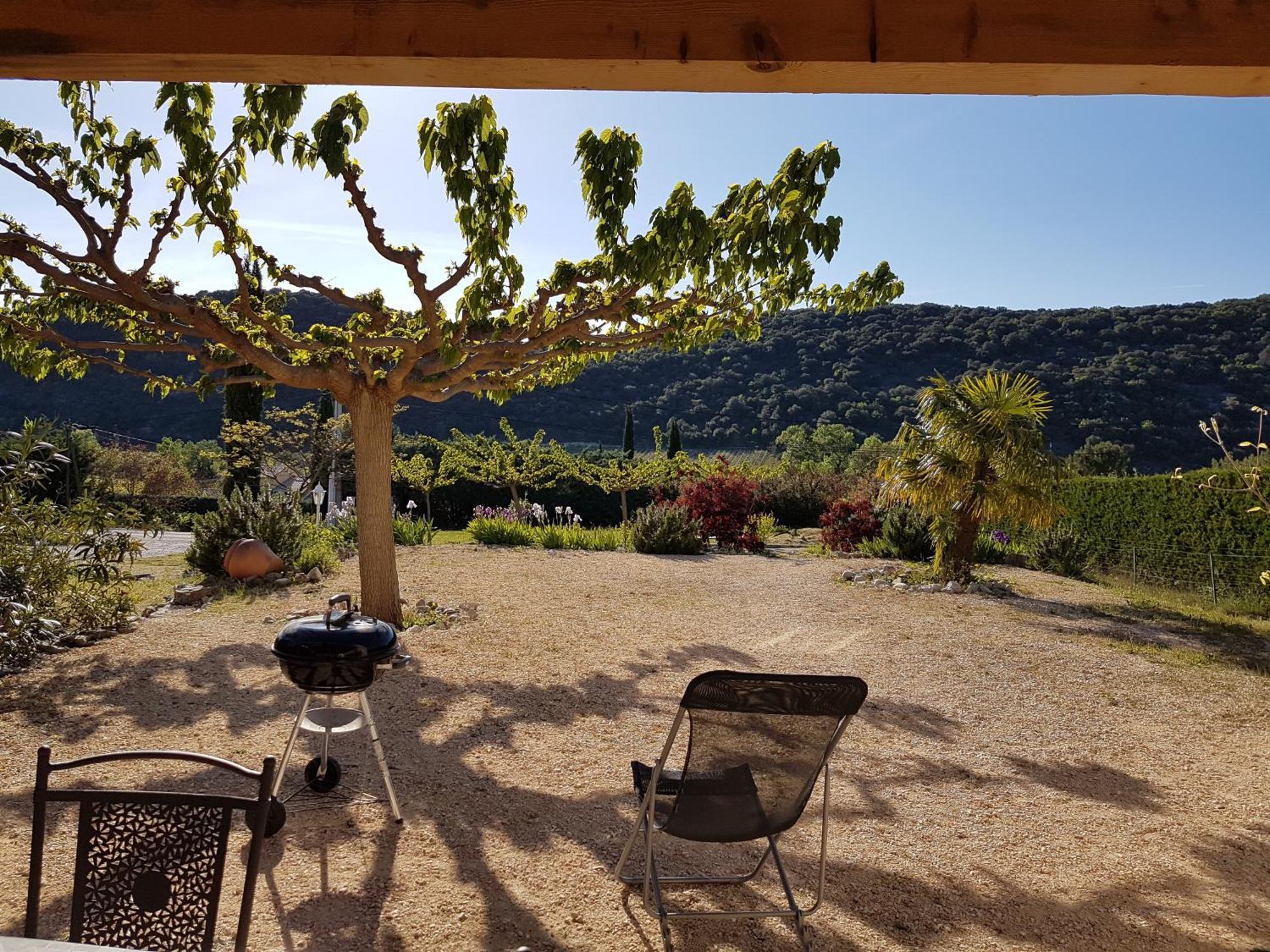 Gites Du Combeau Saint-Maurice-dʼIbie 部屋 写真