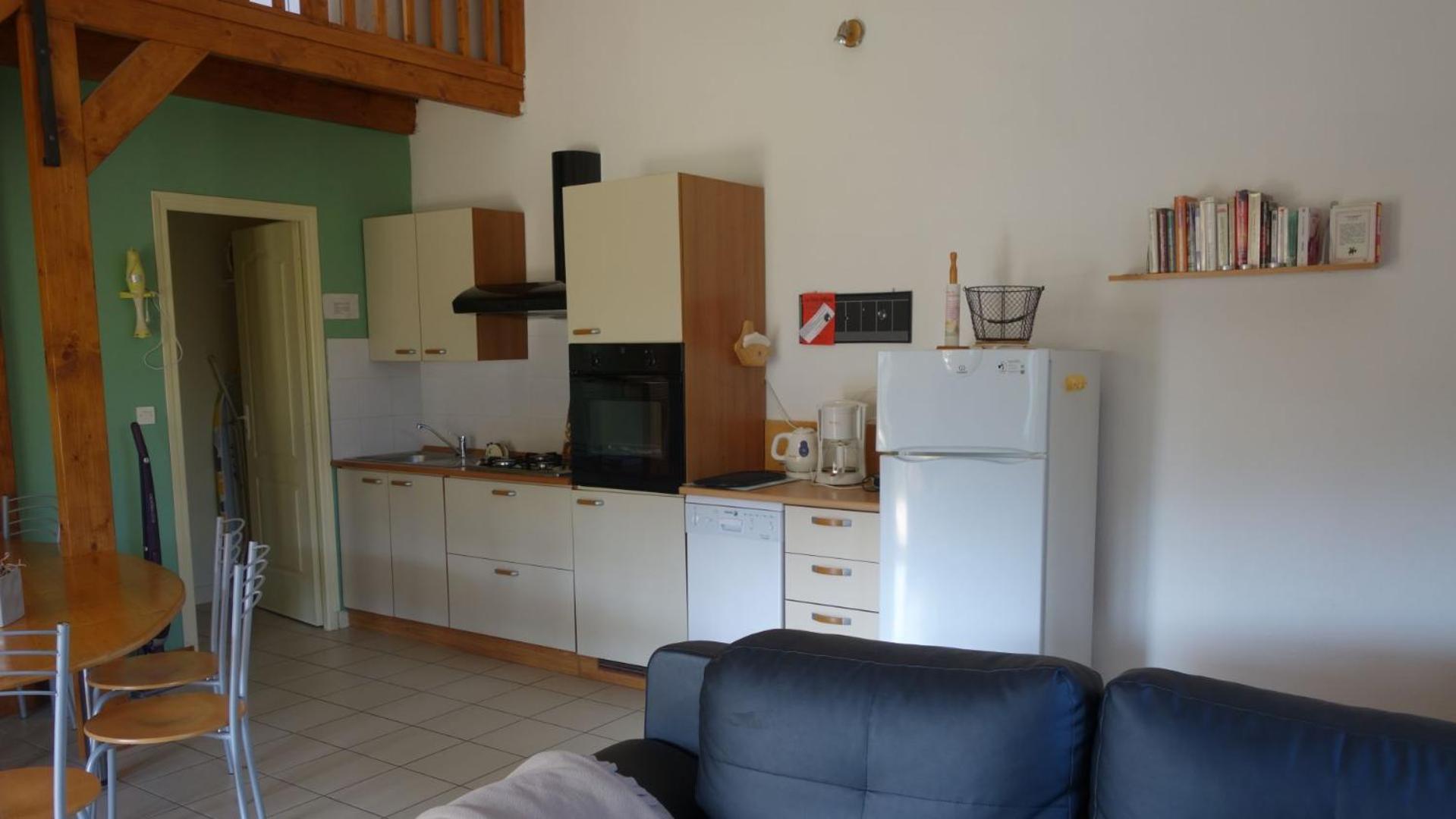 Gites Du Combeau Saint-Maurice-dʼIbie 部屋 写真