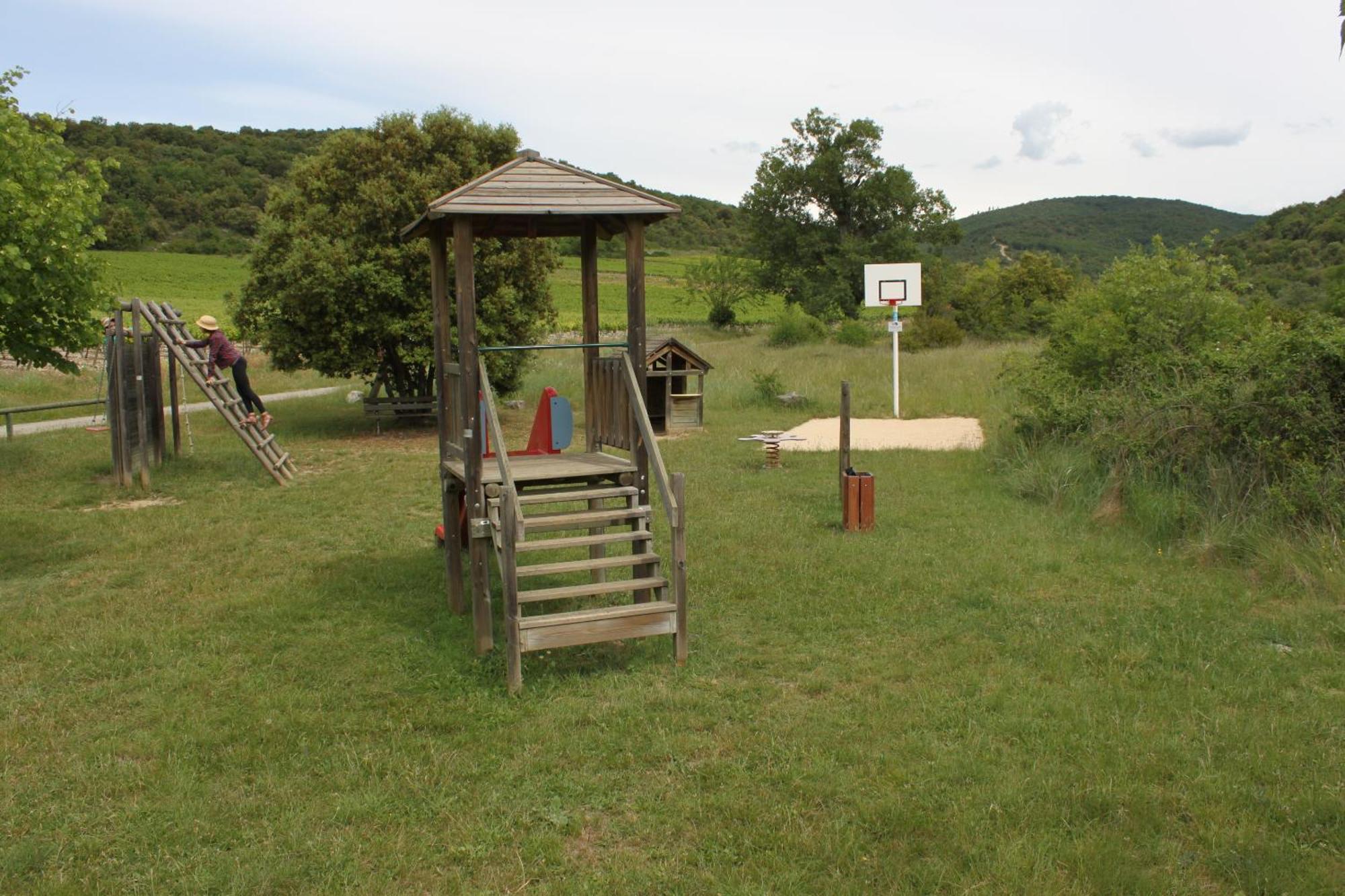 Gites Du Combeau Saint-Maurice-dʼIbie エクステリア 写真