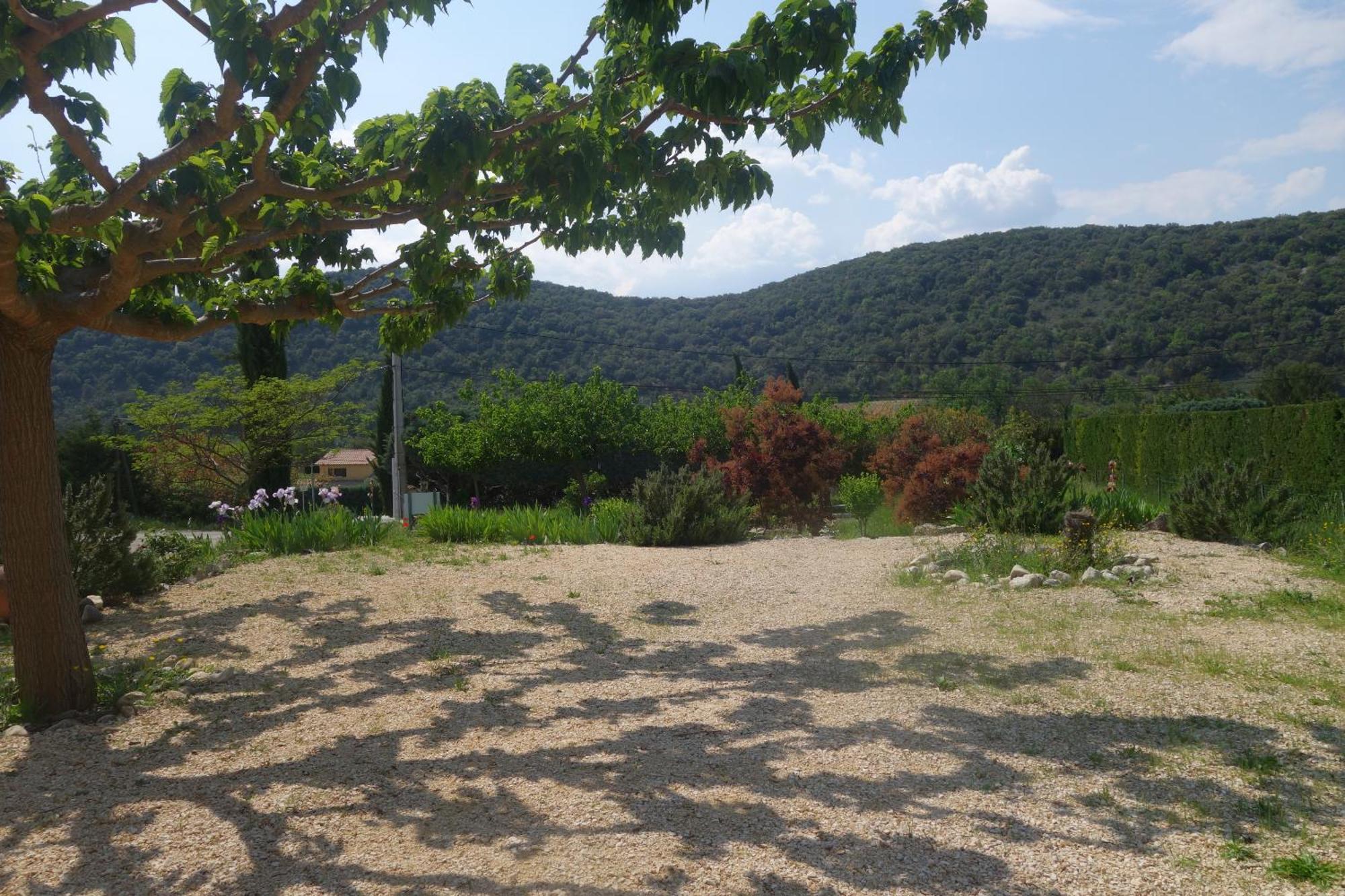 Gites Du Combeau Saint-Maurice-dʼIbie エクステリア 写真