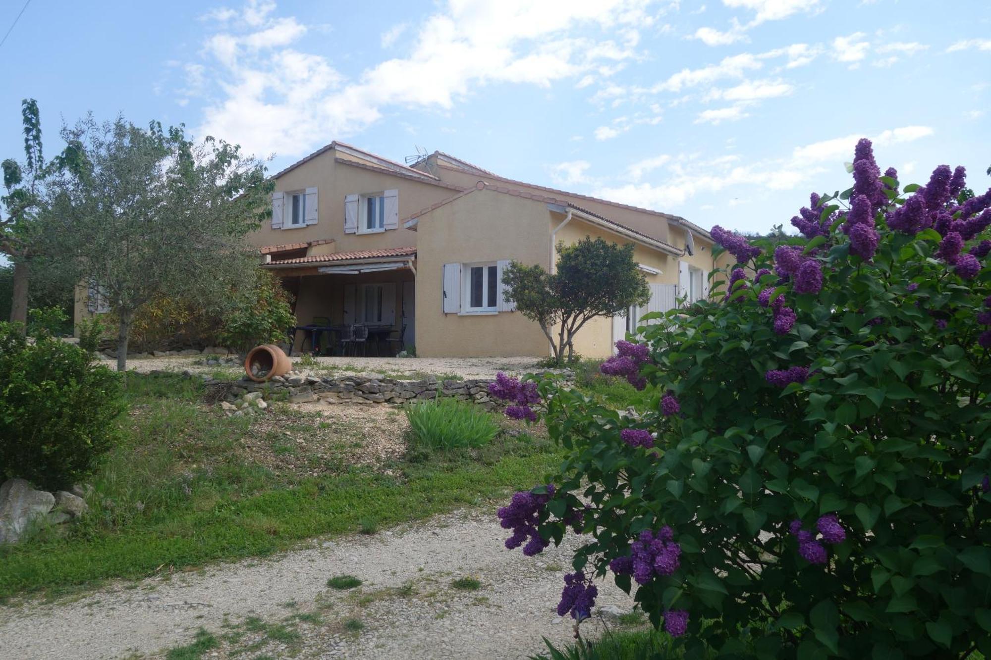 Gites Du Combeau Saint-Maurice-dʼIbie エクステリア 写真